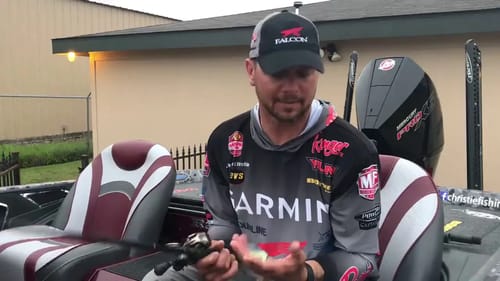 Jason Christie Conroe Wrap Up | Bass Pro Tour Stage 2 - 2019