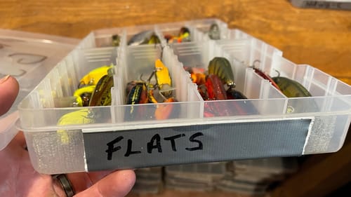 Why Pros Keep Flatside Crankbaits In The Summer Quiet