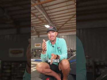 Jacob Wheeler’s WINNING Baits! 🛎️ #shorts