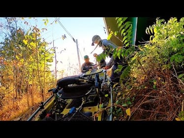 launching off a BRIDGE to access REMOTE waters! (Kayak adventure)