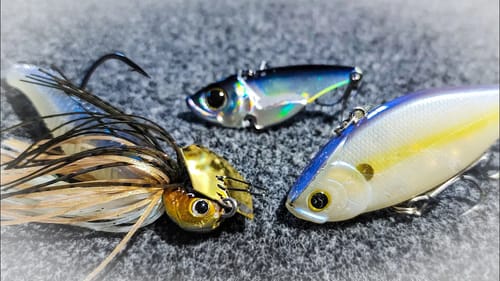 The BEST Way To Catch MORE Bass This Spring! (Schooling Bass)