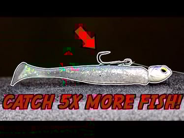 I Wish I Knew This Swimbait HACK Sooner!