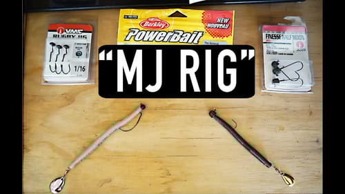 Ike In The Shop: The MJ Rig