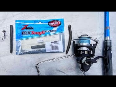 MY NUMBER 1 BAIT TO CATCH BIG WINTER RIVER SMALLIES
