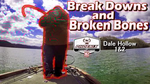Breakdowns and Broken Bones - My First BFL's as a Boater