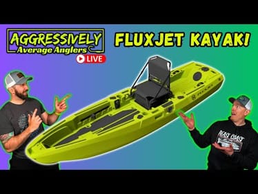 LIVE with FluxJet Kayaks!