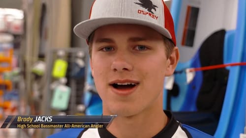 All-American Fishing Team presented by Academy Sports + Outdoors