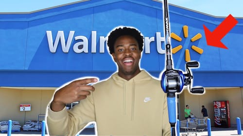 Is This WALMARTS BEST BAITCAST COMBO??? (UNDER $80)