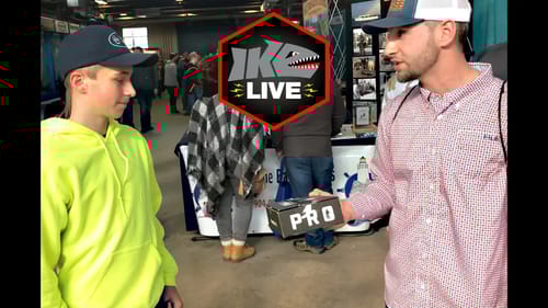 The Rizz Introduces More Kids to Mystery Tackle Box!!!