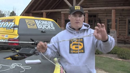 How to Tie a Simple Loop Knot for Fishing Lures