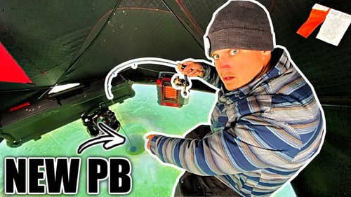 I DID NOT Want to Catch this GIANT PB Fish! (Rare Species)