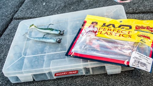 Catch More Bass With Finesse Swimbaits