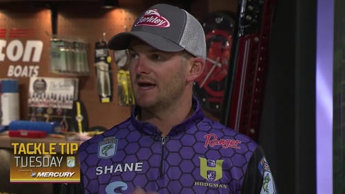 Shane LeHew's straight-tail staple for offshore fishing