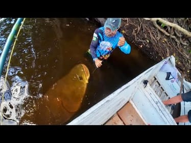 You WON’T BELIEVE what we pulled from the DEPTHS!
