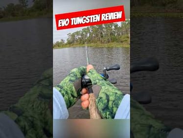 NO PRO Chatterbait EVO Tungsten REVIEW