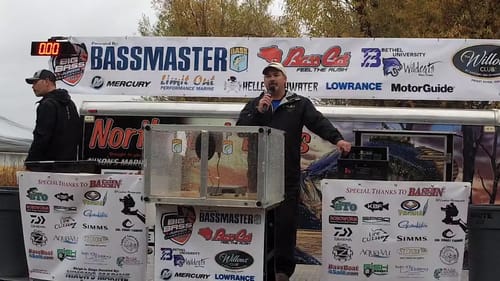 2019 Junior Big Bass Championship presented by Bassmaster weigh-in