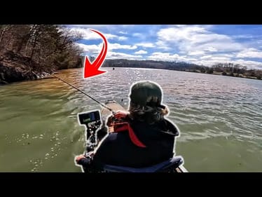 Can I Find Fish in this Extremely Muddy Creek??
