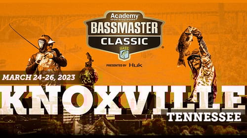 2023 Bassmaster Classic Location Announcement