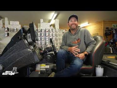 Bass Pro Tour Map Study | Kentucky Lake