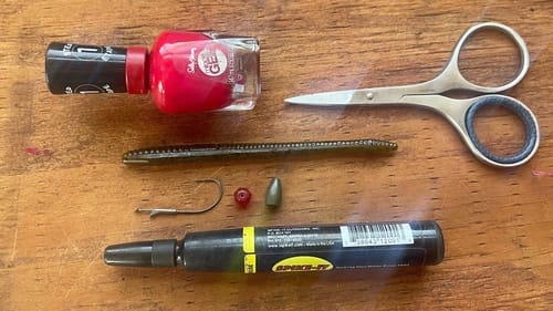 “Weenie Rigging”…The Hottest New Finesse Technique In Bass Fishing