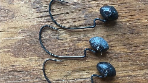 My Three Favorite Swinghead Jig Trailers/Tips...All The Juicy Details