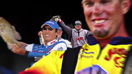 2015 Bassmaster Classic Part 2