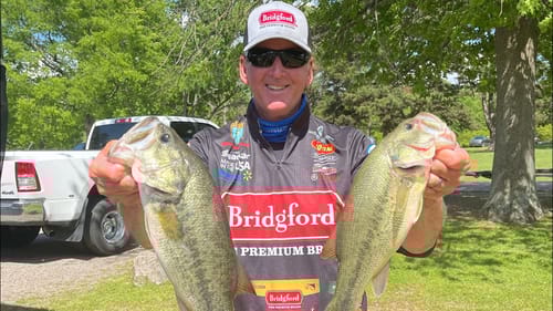 Toyota Series/ Dardanelle...Day 1 Competition Report...Championship Berth On The Line Tomorrow!