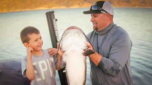 Pending World Record Catfish!