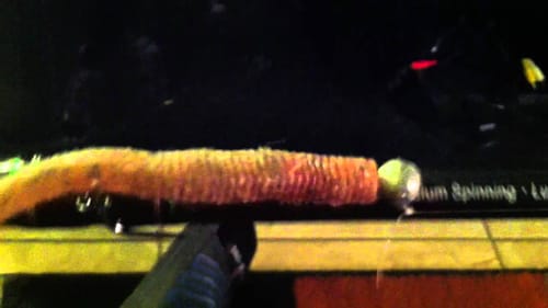 New Rod!!! Berkley Amp Rod