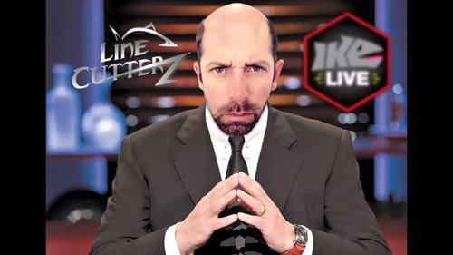Line Cutterz owner Vance Zahorski on Ike Live!!!