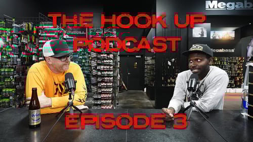 Mysteries Of The World Record Bass! The Hook Up Podcast EP.3