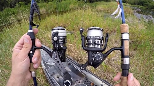 River Fishing Gear