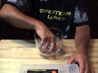PTL Hammer Shad Giveaway Results