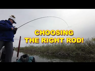 Understanding Rod Power & Action: Essential Guide to Bass Fishing Rod Selection | Bass Fishing