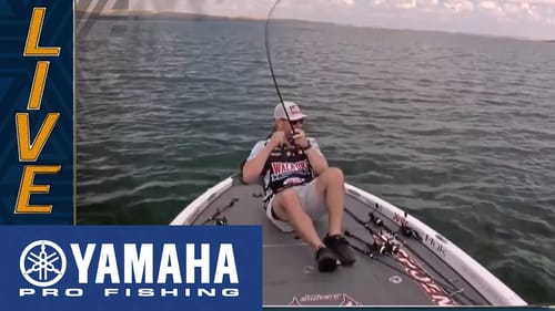 Yamaha Clip of the Day: Rivet's two unorthodox smallmouth catches