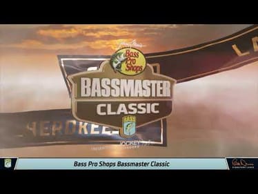 2024 Bassmaster Classic - Tulsa, OK - Tennesse Vacation - Pre-Show  - Day 1