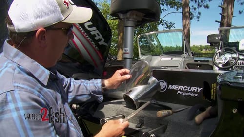 How to Repair Damaged Boat Props (Nicks and Dings)