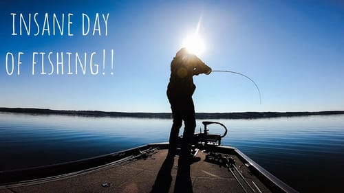 EPIC DAY of DEEP WATER Jigging for BIG FISH!! || I Broke My PB!!!