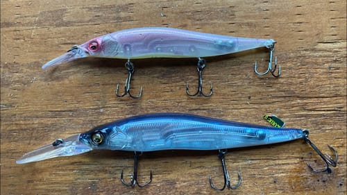 The New Megabass 110+1 Jr...Why It’s My Favorite Megabass Jerkbait Ever