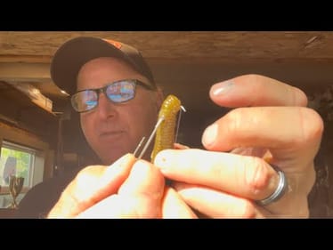 3 Plastic Worm Fishing Tricks You’ve Never Seen Before
