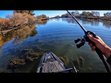 Exploring the deep backwaters of the Delta