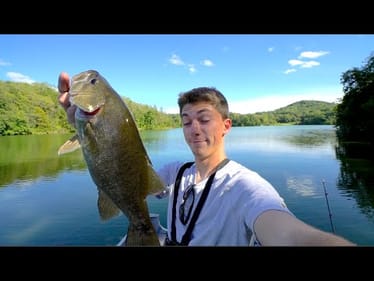 I Love This Lake!