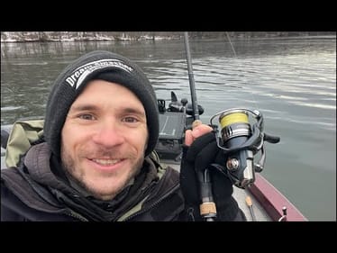LIVE Winter Bass Fishing Tournament! Last Chance To Catch 30lbs!!