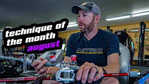 Technique Of The Month | August | Shallow Thick Stuff