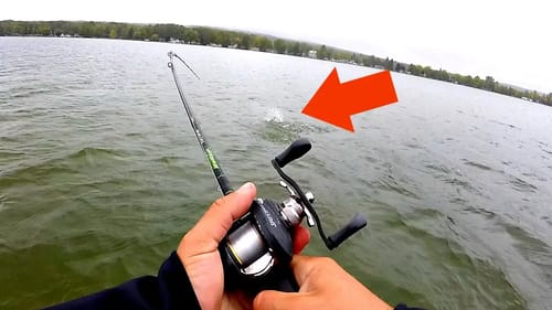 The BIGGEST BASS of My Life is HERE!!!