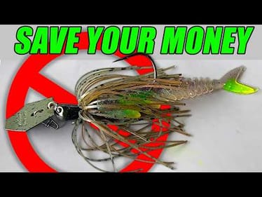 The FLAW in the CHATTERBAIT Baby Jack No One is Talking About