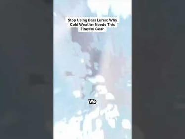 Catch More Fish This Winter