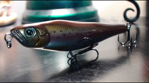 Unboxing New Lures! Tackle Grab #2