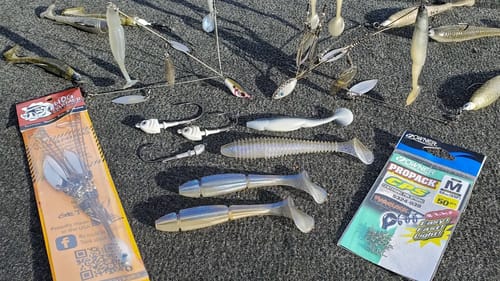 A-Rig Tricks For Winter Bass: Full Rigging + Modifications (Beginner To Advanced)