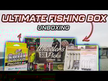 The BEST Box For EVERY Angler!